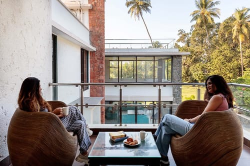 Our Beloved Summer – 6 bedroom villa in Alibaug, Maharashtra