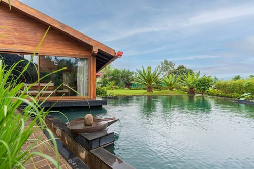 Stonescape Villa – 4 bedroom villa in Nashik, Maharashtra