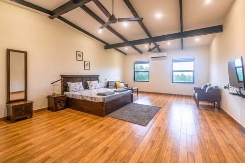 Lake Villa @ Vyoman – 3 bedroom villa in Lonavala, Maharashtra