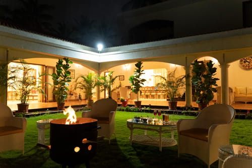 Lily @ Silver Oak Farm – 1 bedroom villa in Bangalore, Karnataka