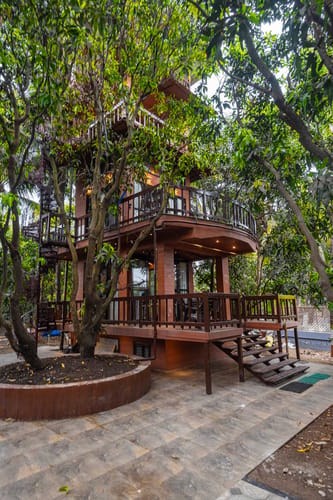 Villa Anantam – 5 bedroom villa in Alibaug, Maharashtra
