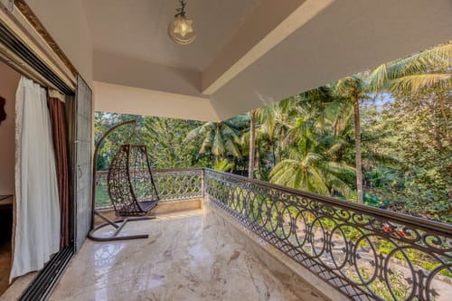 Casa Palacio - Panaji – 3 bedroom villa in North Goa, Goa