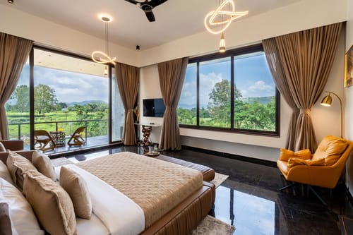 Croft @ The Glen – 7 bedroom villa in Lonavala, Maharashtra