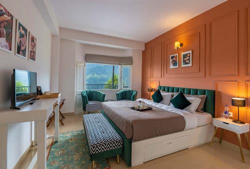 Eastbury - Mashobra – 3 bedroom villa in Shimla, Himachal Pradesh