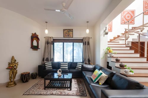 Eden’s Estate – 3 bedroom villa in Alibaug, Maharashtra