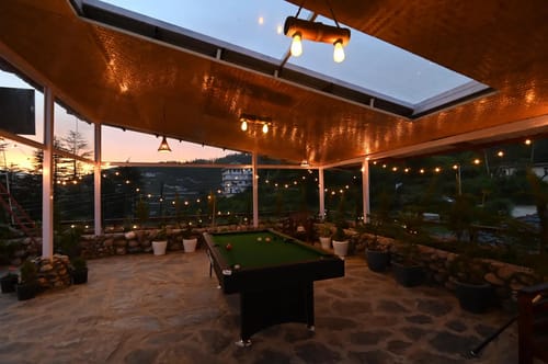 Glamo Home Cheog, Shimla – 1 bedroom villa in Shimla, Himachal Pradesh