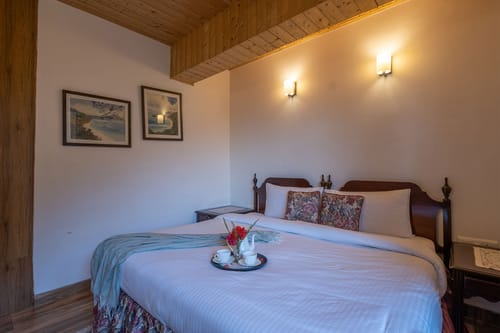 Destine Cottage – 2 bedroom villa in Kasauli, Himachal Pradesh