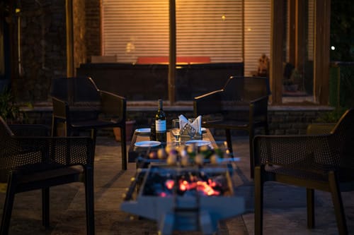 Garbyang Homestay – 3 bedroom villa in Nainital, Uttarakhand