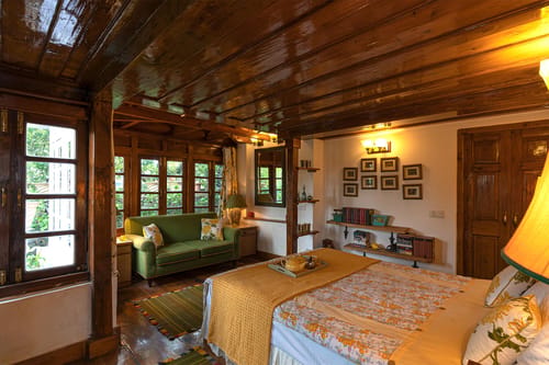 Violet Hill - Mashobra – 3 bedroom villa in Shimla, Himachal Pradesh