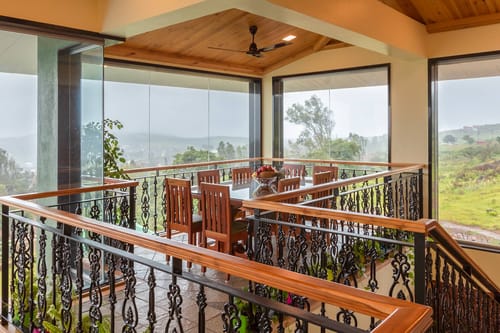 Status villa – 4 bedroom villa in Panchgani, Maharashtra