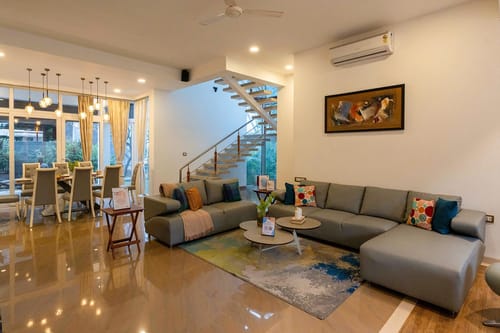 Ivory Grove – 5 bedroom villa in Lonavala, Maharashtra