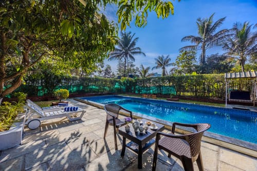 Canopy Cove – 3 bedroom villa in Pune, Maharashtra