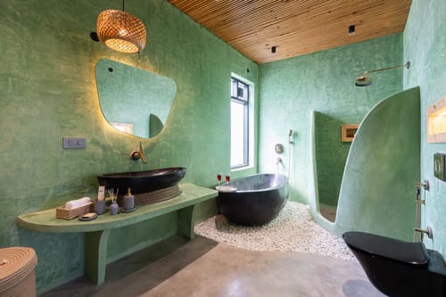 Whispering Arc – 4 bedroom villa in Jim Corbett, Uttarakhand