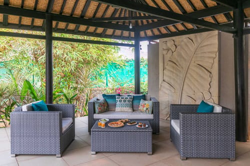 Umber Villa – 5 bedroom villa in Alibaug, Maharashtra