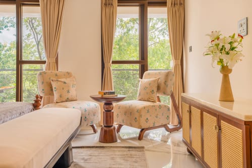 Casa Verdea | 4-BHK Villa With Private Pool & Lift; Near Popular Restaurants