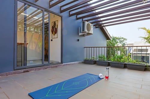 Villa Luxe | 3-BHK | Private Pool | Gazebo | Jacuzzi – 3 bedroom villa in North Goa, Goa