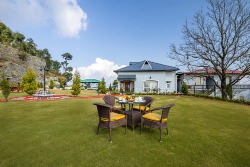 Barefoot Bunglow – 3 bedroom villa in Mussoorie, Uttarakhand