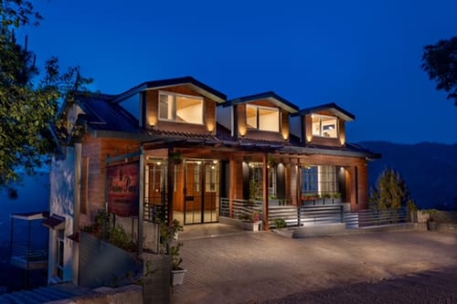 Sage @ Pristine Pines – 2 bedroom villa in Kasauli, Himachal Pradesh
