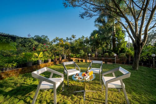 Green Heritage Villa – 8 bedroom villa in Lonavala, Maharashtra