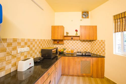 Villa Harmony | 2-BHK | Garden | Balcony | Hill view – 2 bedroom villa in Nainital, Uttarakhand