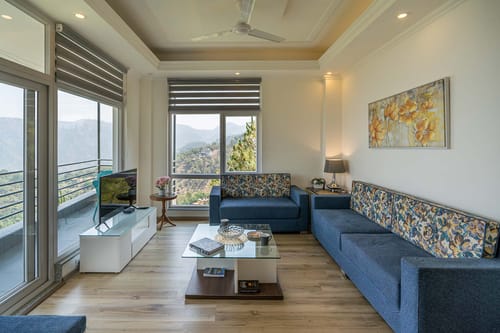 Pristine Pines – 8 bedroom villa in Kasauli, Himachal Pradesh