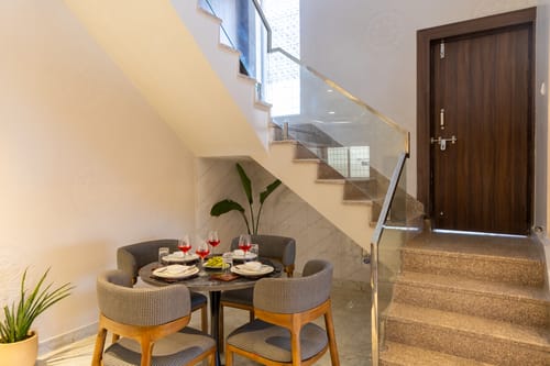 Shourya Villa | 3-BHK Villa With Swimming Pool & Terrace – 3 bedroom villa in Udaipur, Rajasthan