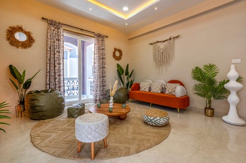 Anya Nirvana – 4 bedroom villa in South Goa, Goa