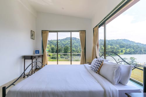 9 Bedrooms @ Shivom Villa - Pawna – 9 bedroom villa in Lonavala, Maharashtra