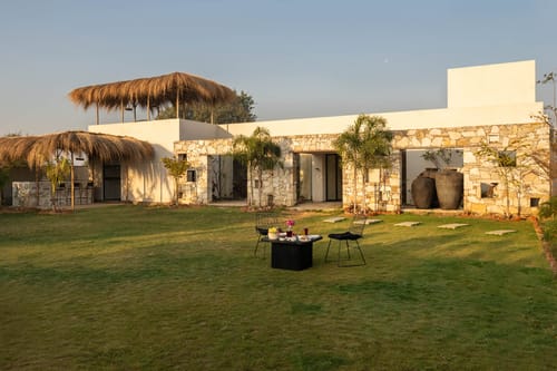 Pebbles @ Casa V2 – 3 bedroom villa in Jaipur, Rajasthan