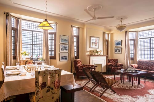 Valleys & Peaks – 4 bedroom villa in Shimla, Himachal Pradesh