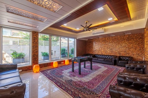 6 Rooms @ Ayurkutir Villa – 6 bedroom villa in Lonavala, Maharashtra