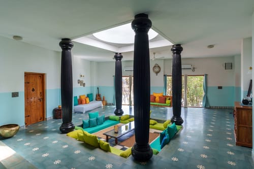 Backwater Hills – 4 bedroom villa in Karjat, Maharashtra