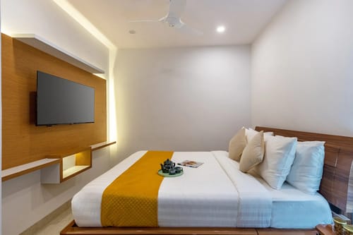 Cliff Zen | 2-BHK | Kitchen | Outdoor Sitting Area | Lift – 2 bedroom villa in Shimla, Himachal Pradesh