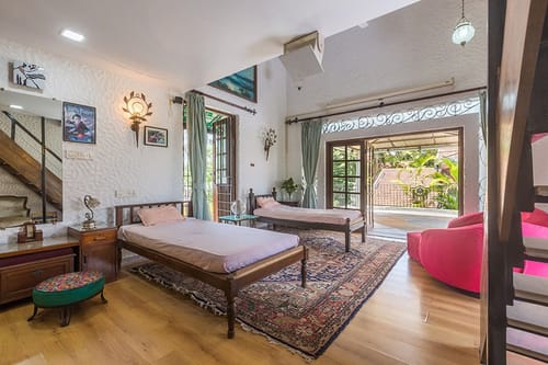 Bella Vista Villa – 2 bedroom villa in Lonavala, Maharashtra