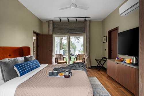 Kaira – 4 bedroom villa in Bhimtal, Uttarakhand
