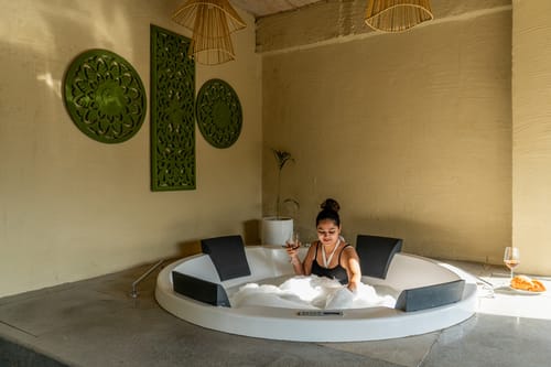 Juniper w/ Private Jacuzzi @ Sirmour Baag – 4 bedroom villa in Kasauli, Himachal Pradesh