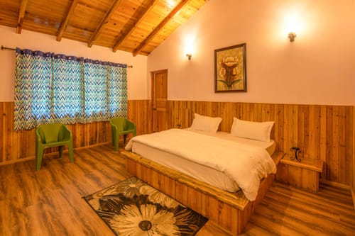 Villa Clouds Haven - Pangot – 3 bedroom villa in Nainital, Uttarakhand