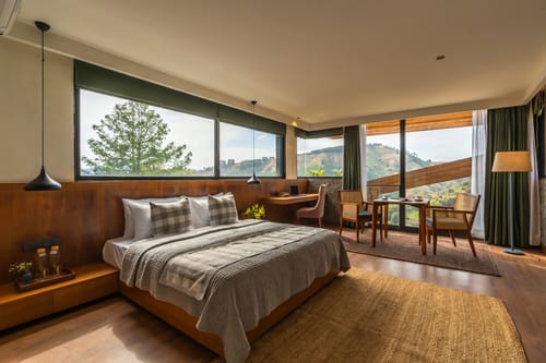 Quill @ Shai Sher Estate – 3 bedroom villa in Shimla, Himachal Pradesh