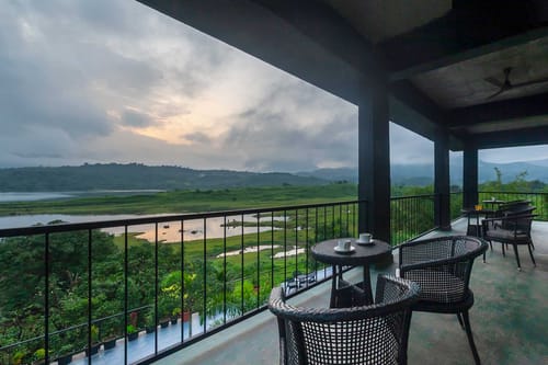 Sunset Boulevard – 6 bedroom villa in Karjat, Maharashtra