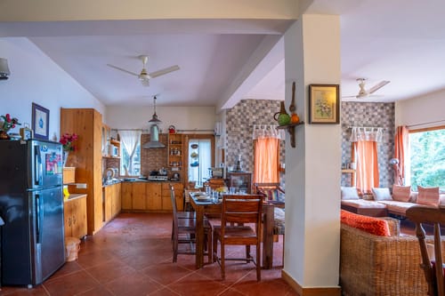 Under The Pines – 3 bedroom villa in Shimla, Himachal Pradesh
