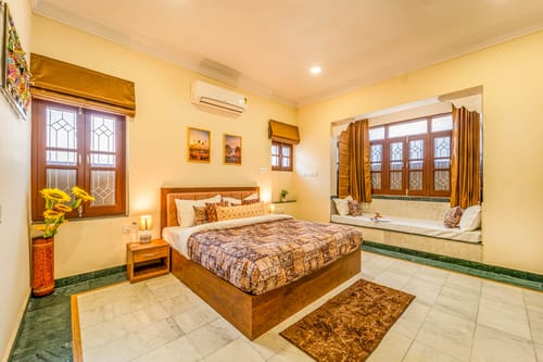 Madhuram Villa – 4 bedroom villa in Udaipur, Rajasthan