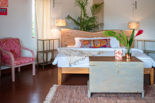 Boho Banyan – 3 bedroom villa in Alibaug, Maharashtra