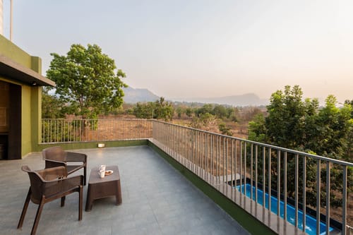 Eden Springs – 3 bedroom villa in Karjat, Maharashtra