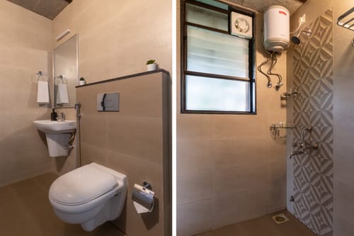 Hearth & Haven – 2 bedroom villa in Pune, Maharashtra
