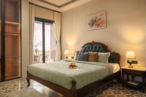 Terra Vista – 3 bedroom villa in Jaipur, Rajasthan