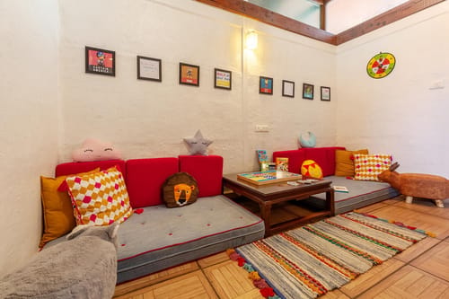 Aranyam Villa – 3 bedroom villa in Lonavala, Maharashtra