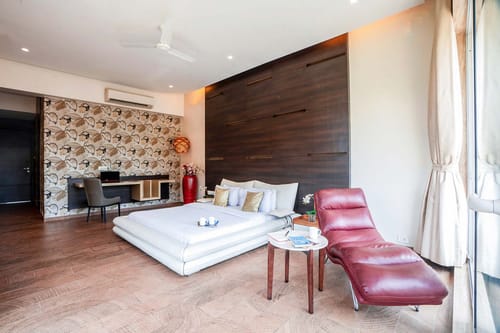 Bianco & Verde – 8 bedroom villa in Lonavala, Maharashtra