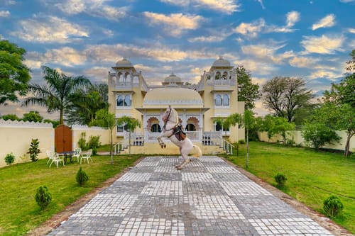 Panna Garh - Rajsamand