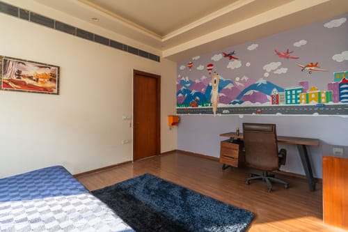 Abode Aurum – 5 bedroom villa in Delhi-ncr, Delhi