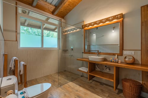 Mayflower Aramgarh - Raison – 4 bedroom villa in Manali, Himachal Pradesh